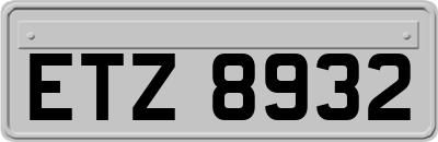 ETZ8932