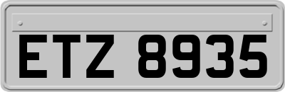 ETZ8935