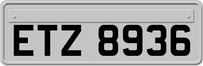 ETZ8936