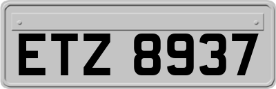 ETZ8937