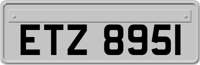 ETZ8951