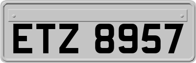 ETZ8957