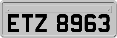 ETZ8963