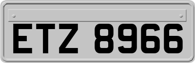 ETZ8966