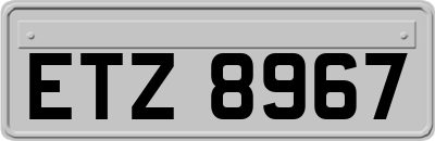 ETZ8967