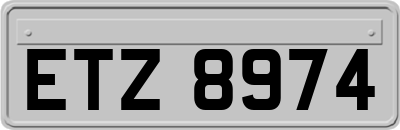 ETZ8974