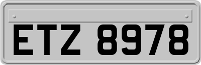 ETZ8978