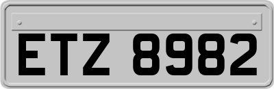 ETZ8982