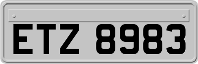 ETZ8983