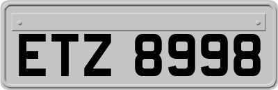 ETZ8998