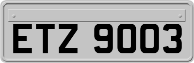 ETZ9003