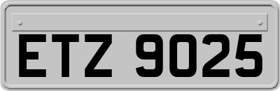 ETZ9025