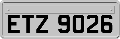 ETZ9026
