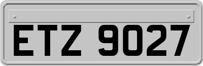 ETZ9027