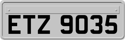ETZ9035