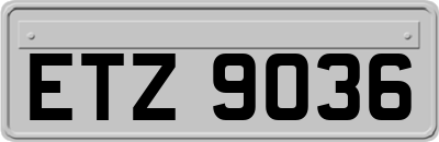 ETZ9036