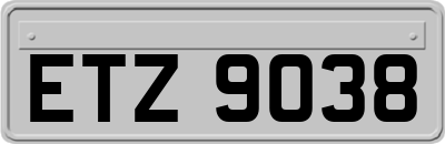 ETZ9038