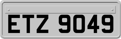 ETZ9049