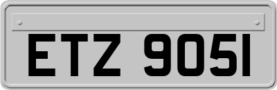 ETZ9051