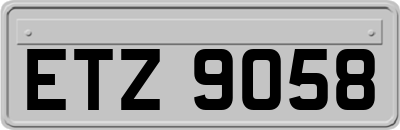 ETZ9058