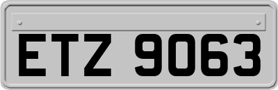 ETZ9063