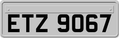 ETZ9067