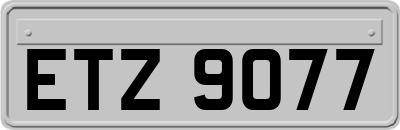 ETZ9077