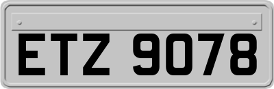 ETZ9078