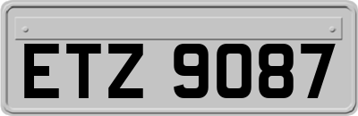 ETZ9087