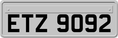 ETZ9092
