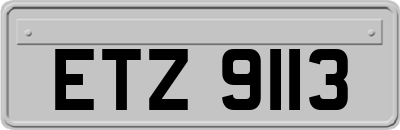 ETZ9113
