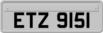 ETZ9151