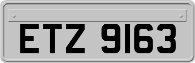 ETZ9163