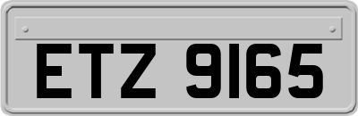 ETZ9165