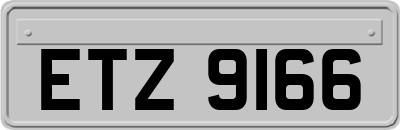 ETZ9166