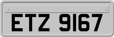 ETZ9167
