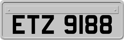 ETZ9188