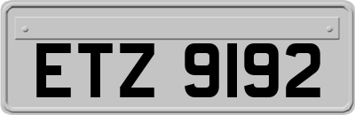 ETZ9192