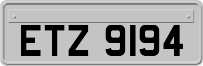 ETZ9194