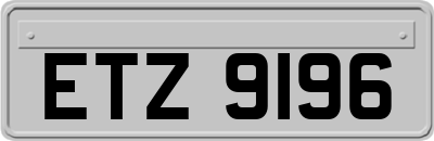 ETZ9196