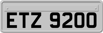 ETZ9200