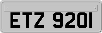 ETZ9201