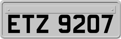 ETZ9207