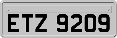 ETZ9209