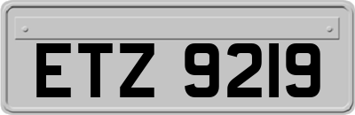 ETZ9219