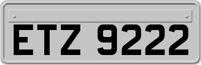 ETZ9222