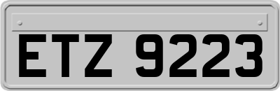 ETZ9223