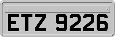 ETZ9226
