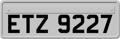 ETZ9227