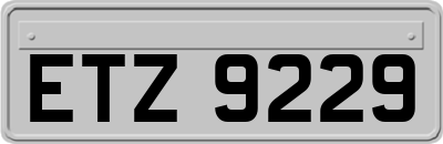 ETZ9229